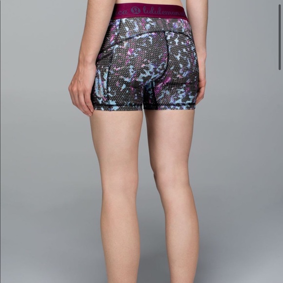 Lululemon What The Sport Short 6 - Picture 5 of 9